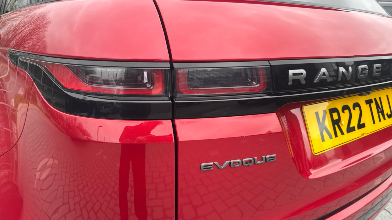 Land Rover Range Rover Evoque 2.0 D200 R-Dynamic HSE 5dr Auto Diesel Hatchback